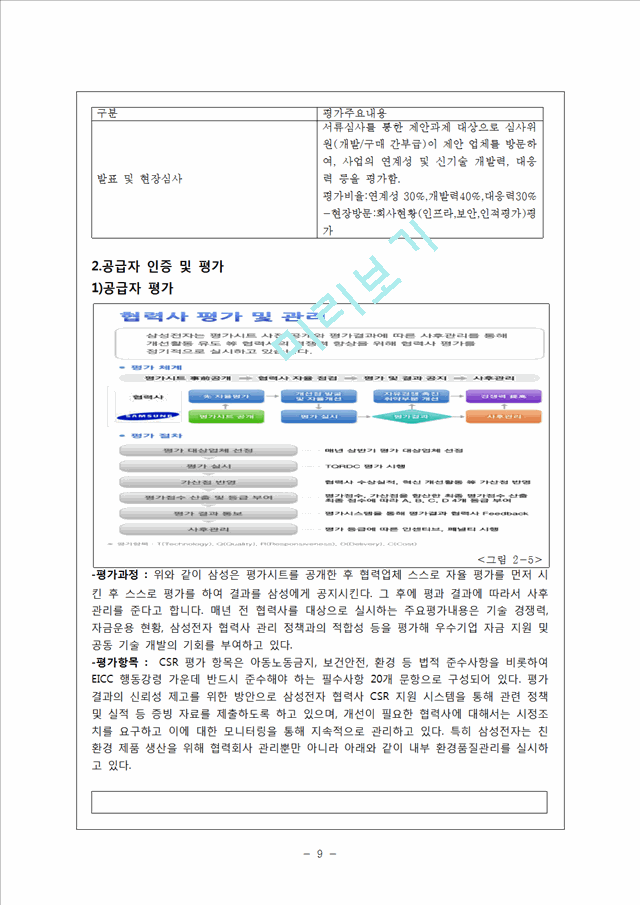 [4000원] 삼성전자의 SCM구축과정,애플사의 SCM문제점,애플과 삼성의 SCM 비교분석.hwp